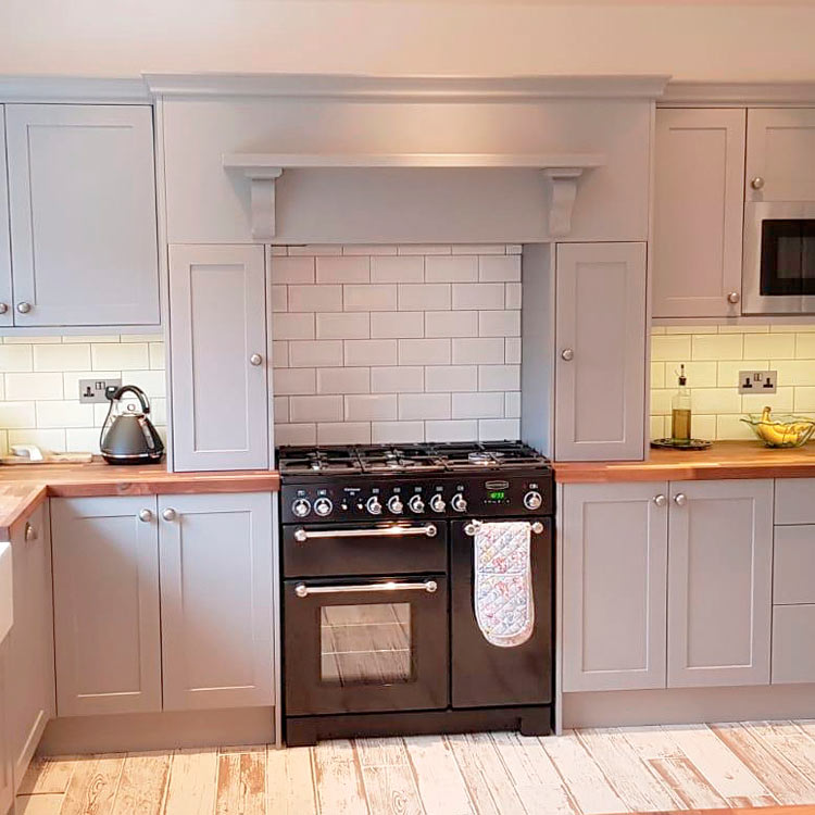 Handmade Solid Wood Kitchens Rainbows Furniture