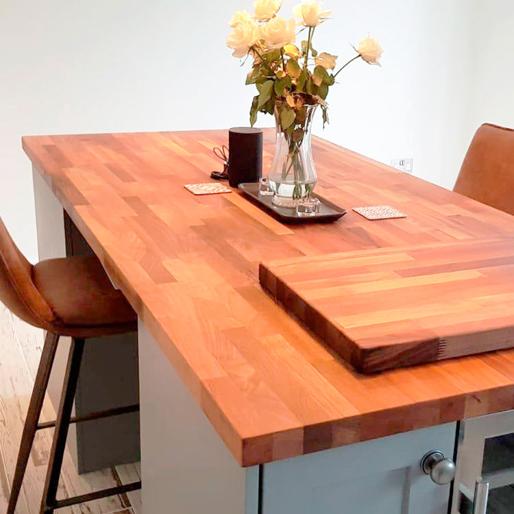 Handmade Solid Wood Kitchens Rainbows Furniture