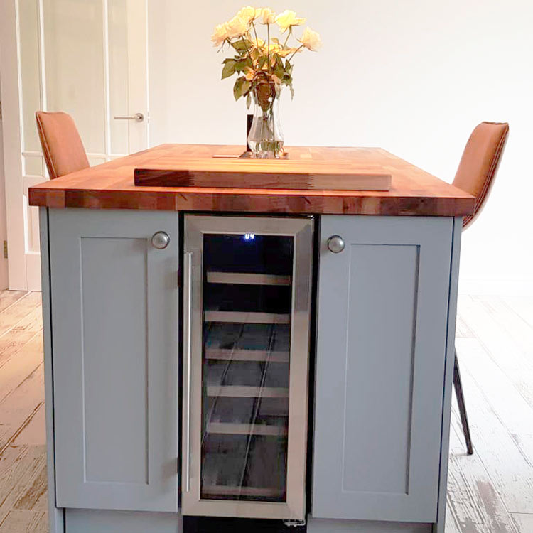 Handmade Solid Wood Kitchens Rainbows Furniture