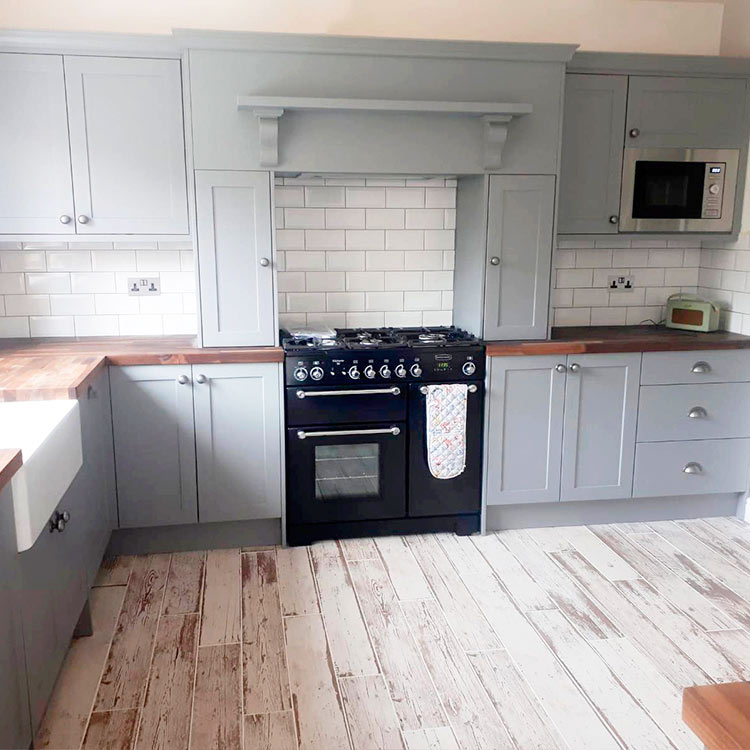 Handmade Solid Wood Kitchens Rainbows Furniture