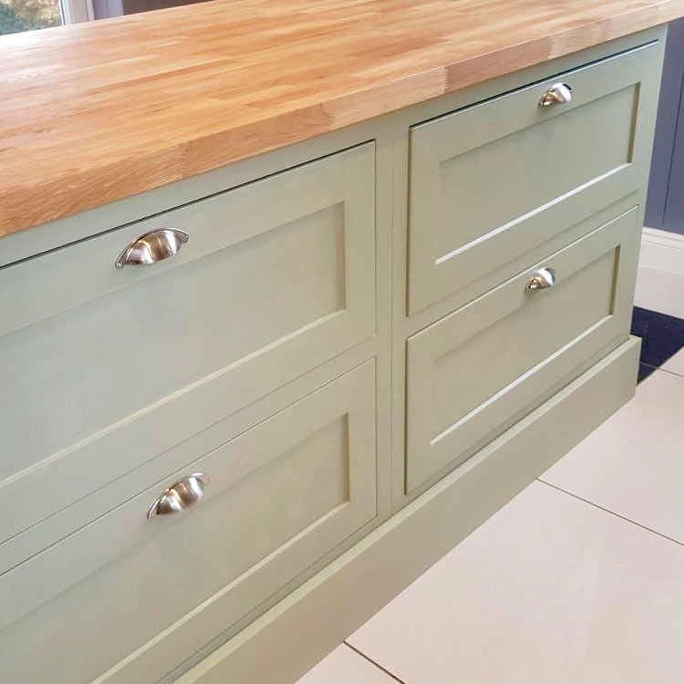 Handmade Solid Wood Kitchens Rainbows Furniture