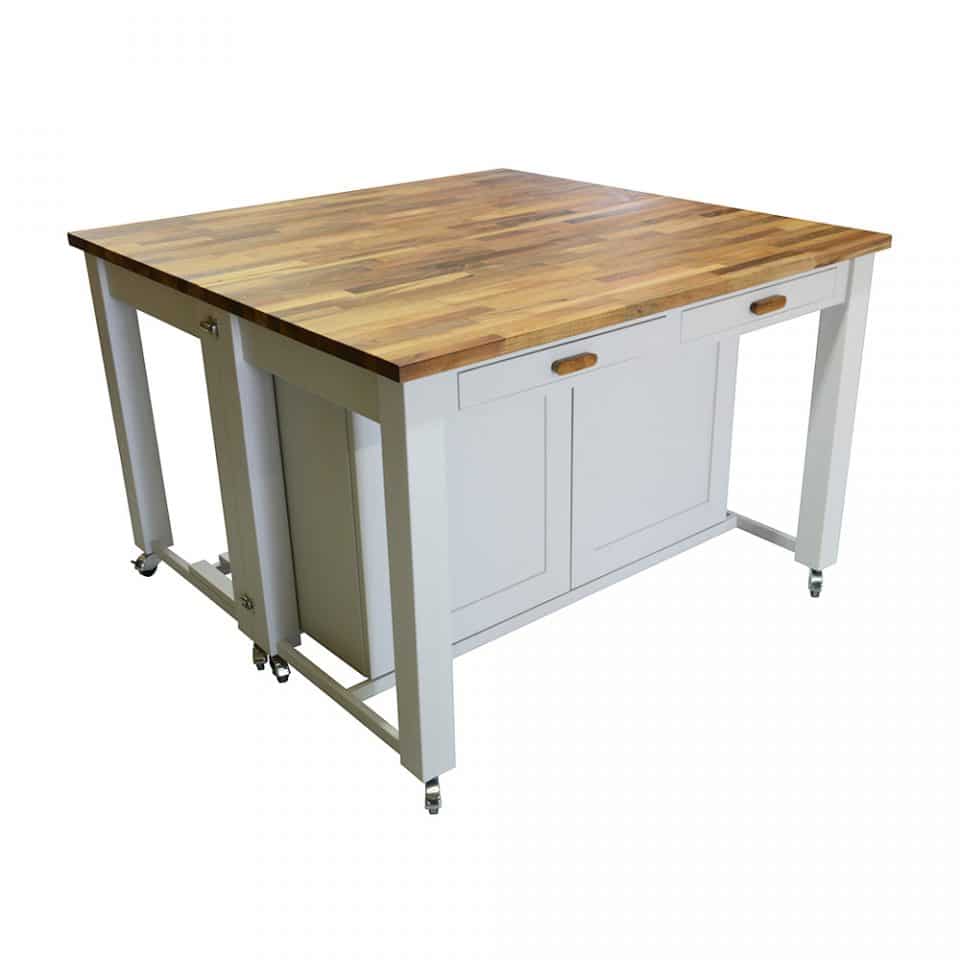 Free Standing Kitchen Island Units