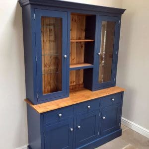 Handmade Solid Wood Kitchen Dresser