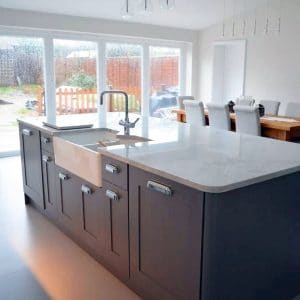 Hand Made Solid Wood Fitted Kitchens