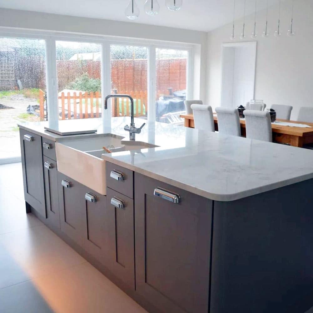 Hand Made Solid Wood Fitted Kitchens | Rainbows Furniture