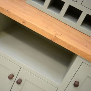 Hand Made Solid Wood Freestanding Kitchens