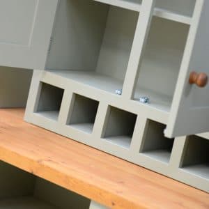 Hand Made Solid Wood Freestanding Kitchens