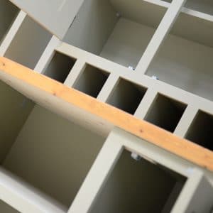 Hand Made Solid Wood Freestanding Kitchens