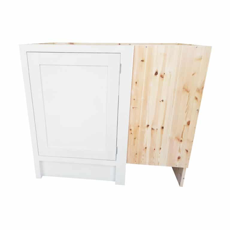 Standard Kitchen Corner Base Unit (Large) Rainbows Furniture