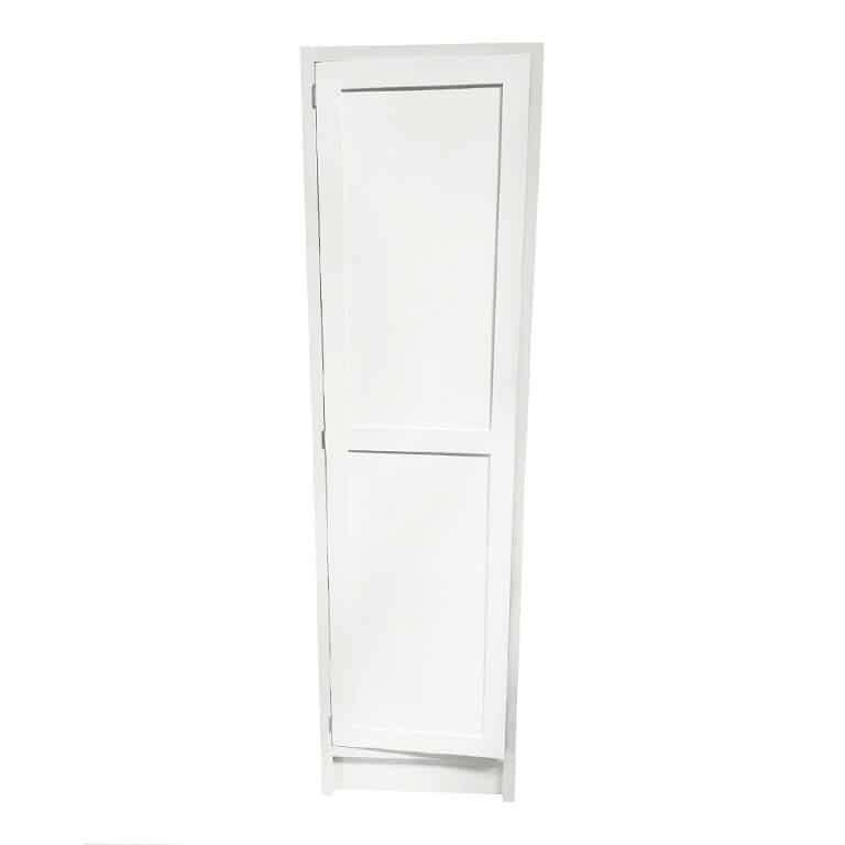 Standard Broom Kitchen Cupboard (Medium) Rainbows Furniture