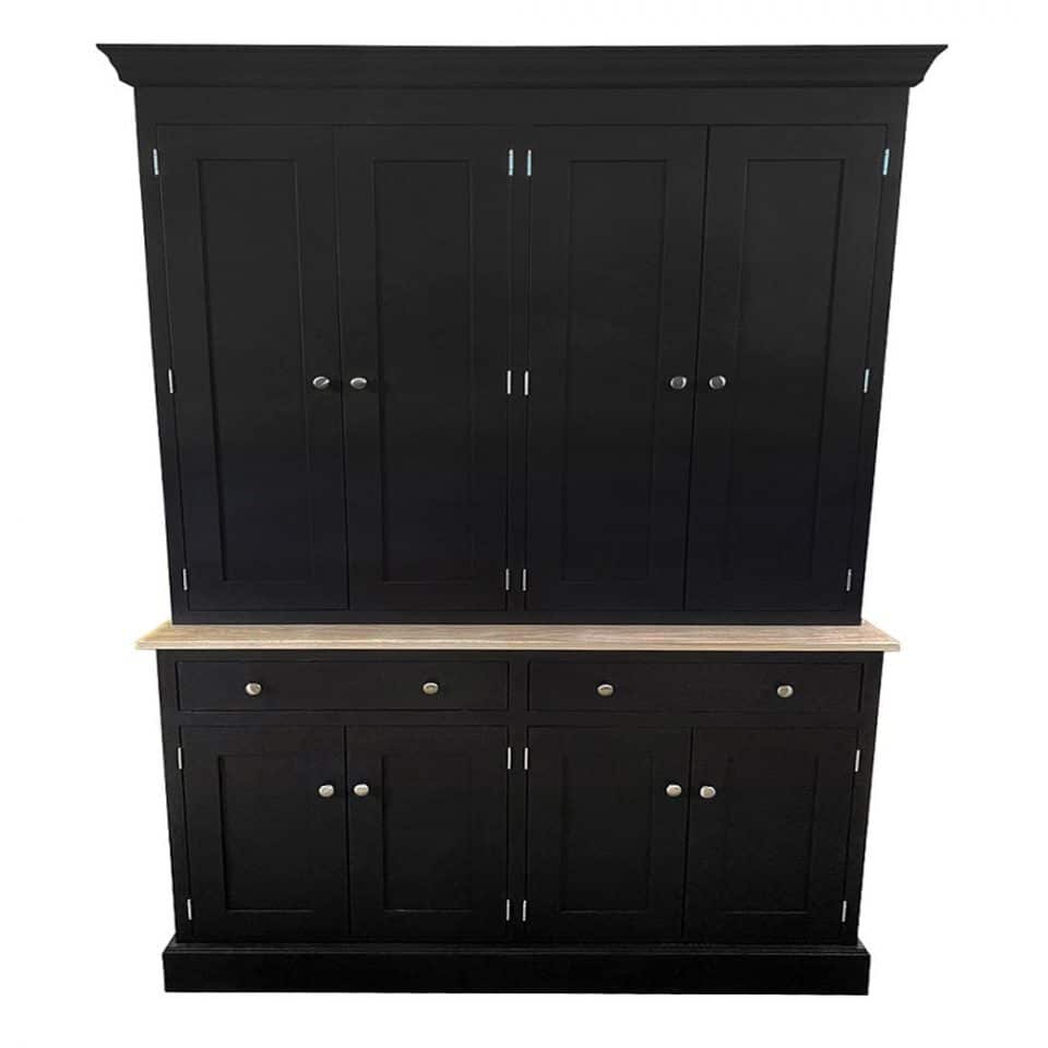 Isabelle Kitchen Dresser 5ft Dressers Rainbows Furniture