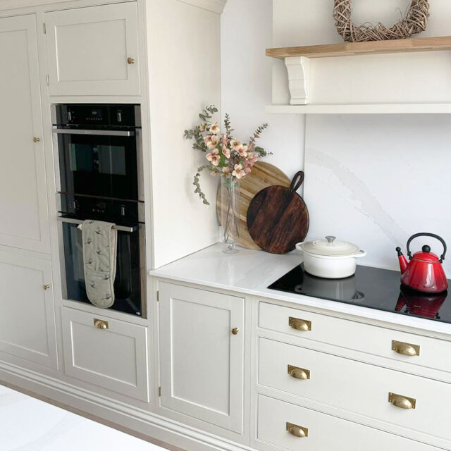 Solid Wood Fitted Kitchen Project