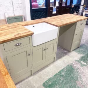 Freestanding Kitchen Project 1