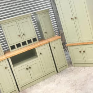 Freestanding Kitchen Project 3