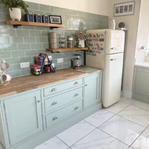 Freestanding Kitchen Project 4