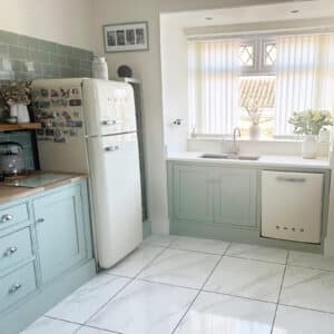 Freestanding Kitchen Project 4